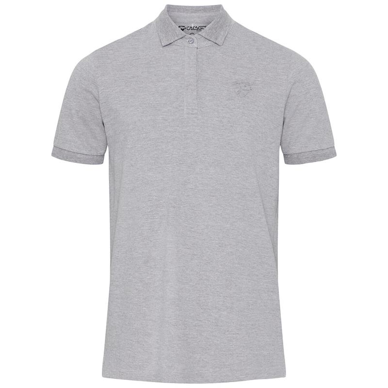 CATAGO Reece herrepolo | Grå